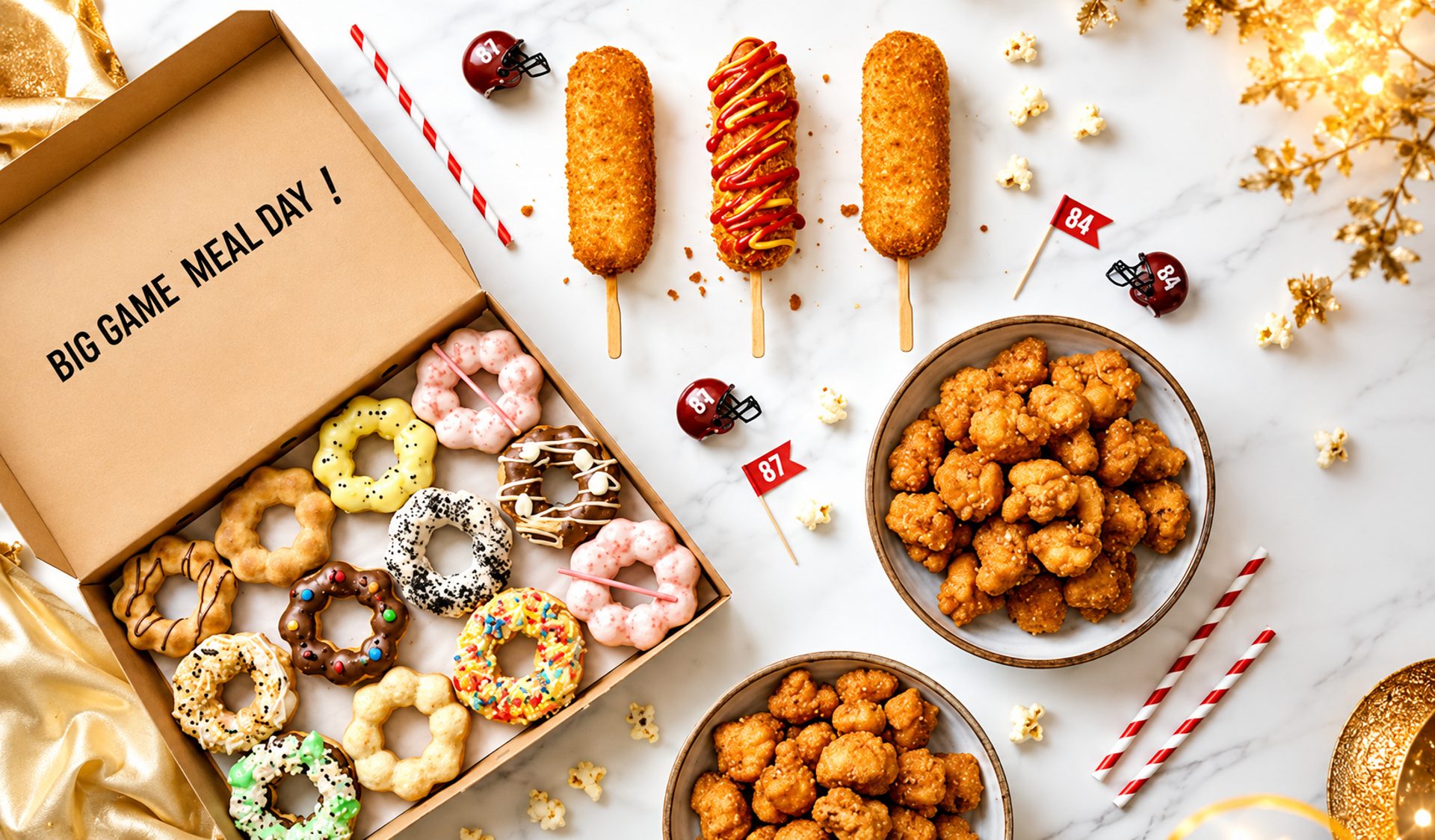 Bring Maxwell's Mochi to Your Event