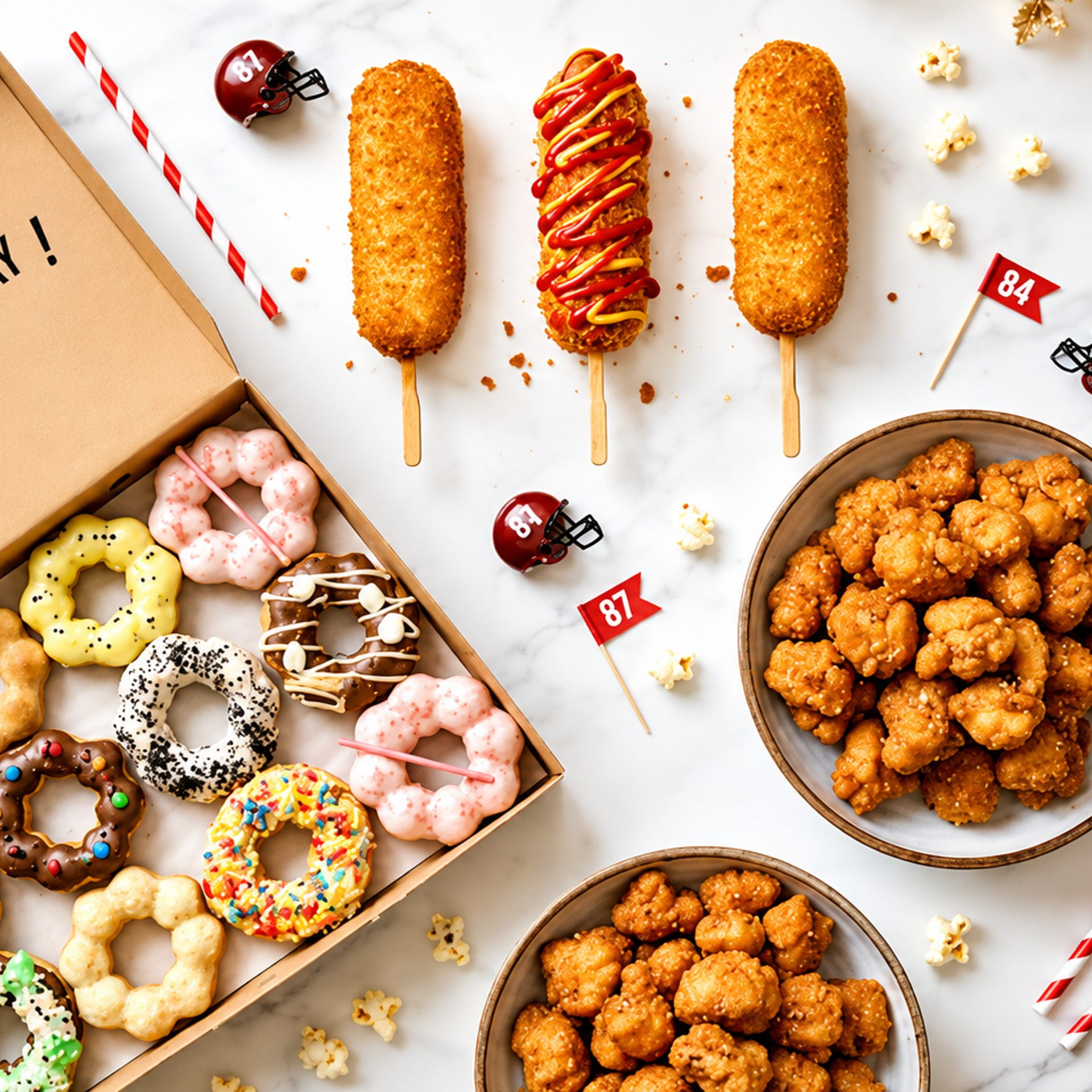 Bring Maxwell's Mochi to Your Event