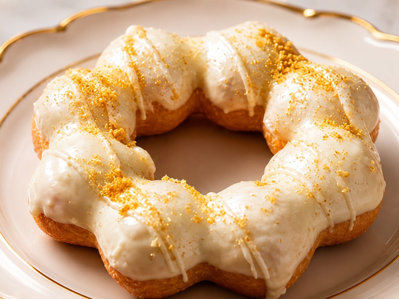 Not your average donut