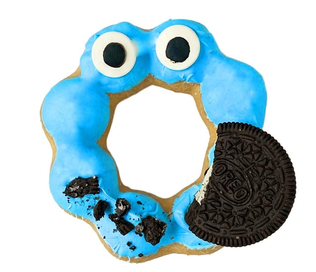 "Cookie Cookie Cookie".