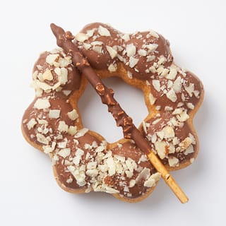 Almond Crunch