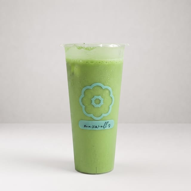 Matcha Tea.