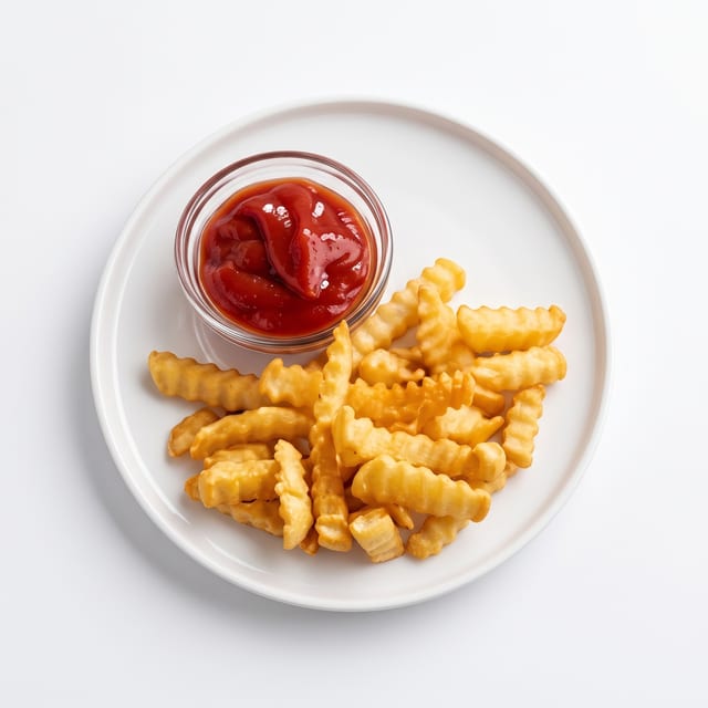 Fries.