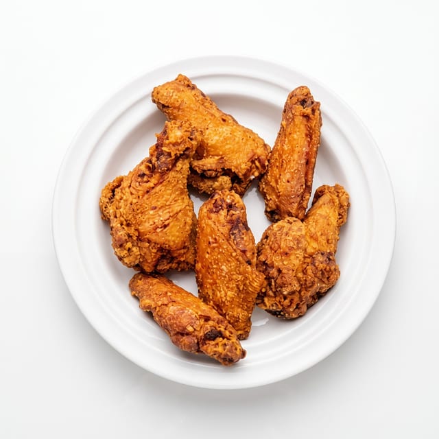 Wing Combo (6pc).