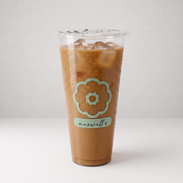 Milk Tea.