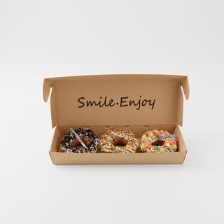 Donut - 3 pack (Surprise Me!)