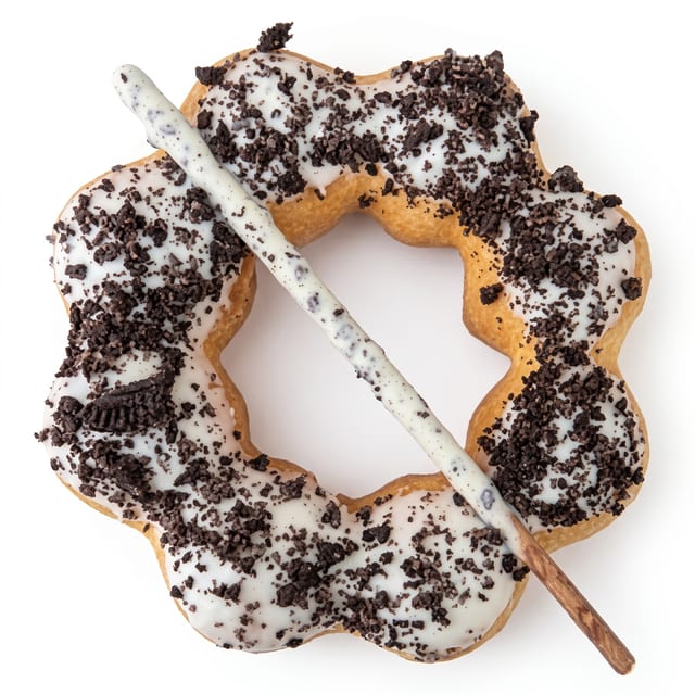 Cookies & Cream.