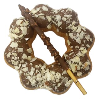 Almond Crunch