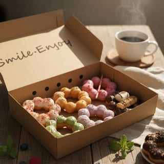 Donut - 6 pack