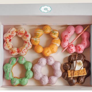 Donut - 6 pack (Surprise Me!)