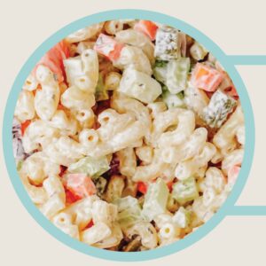 Hawaiian Mac Salad