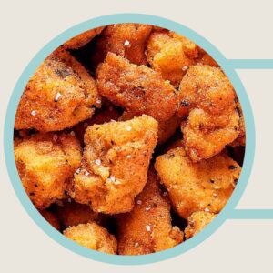 Korean Popcorn Chicken